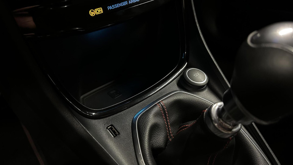 Ford Puma (K404XB) met abonnement