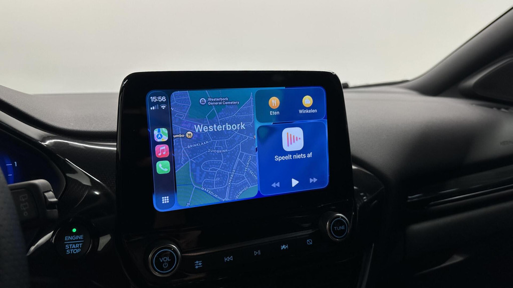 Ford Puma (K404XB) met abonnement