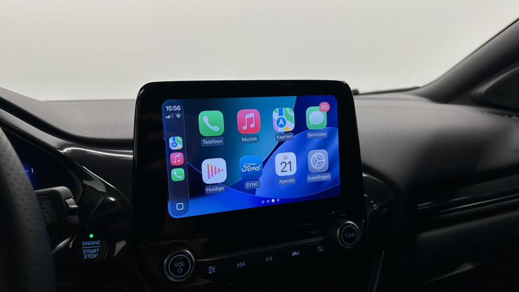 Ford Puma (K404XB) met abonnement