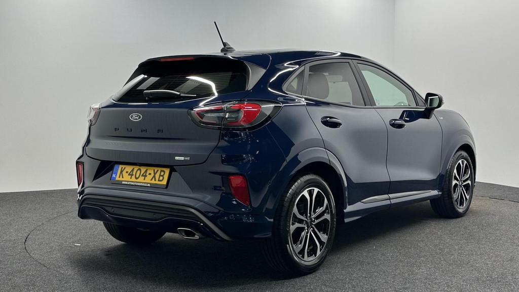 Ford Puma (K404XB) met abonnement