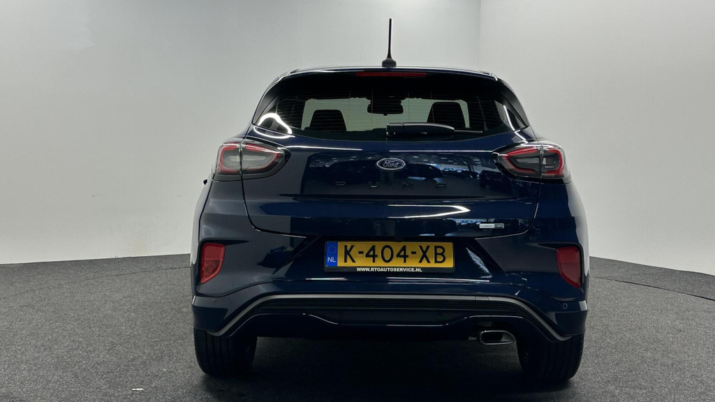 Ford Puma (K404XB) met abonnement