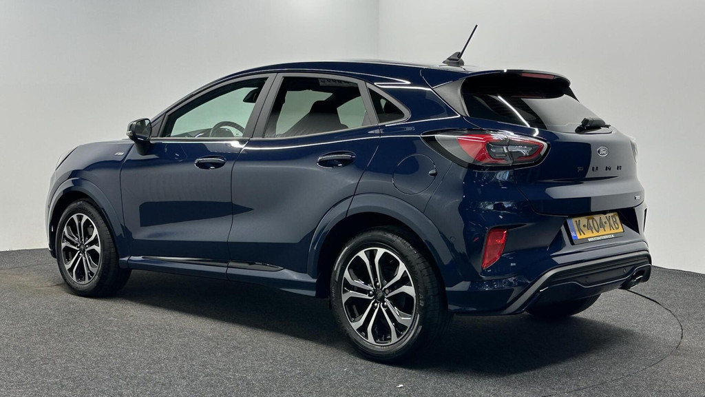 Ford Puma (K404XB) met abonnement