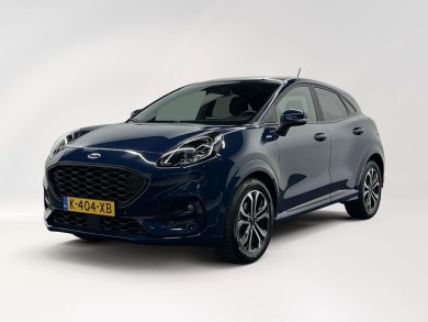 Ford Puma (K404XB) met auto abonnement