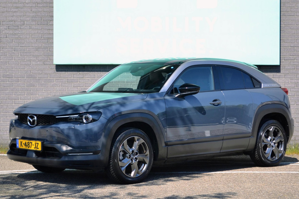 Mazda MX-30 (K487JZ) met abonnement