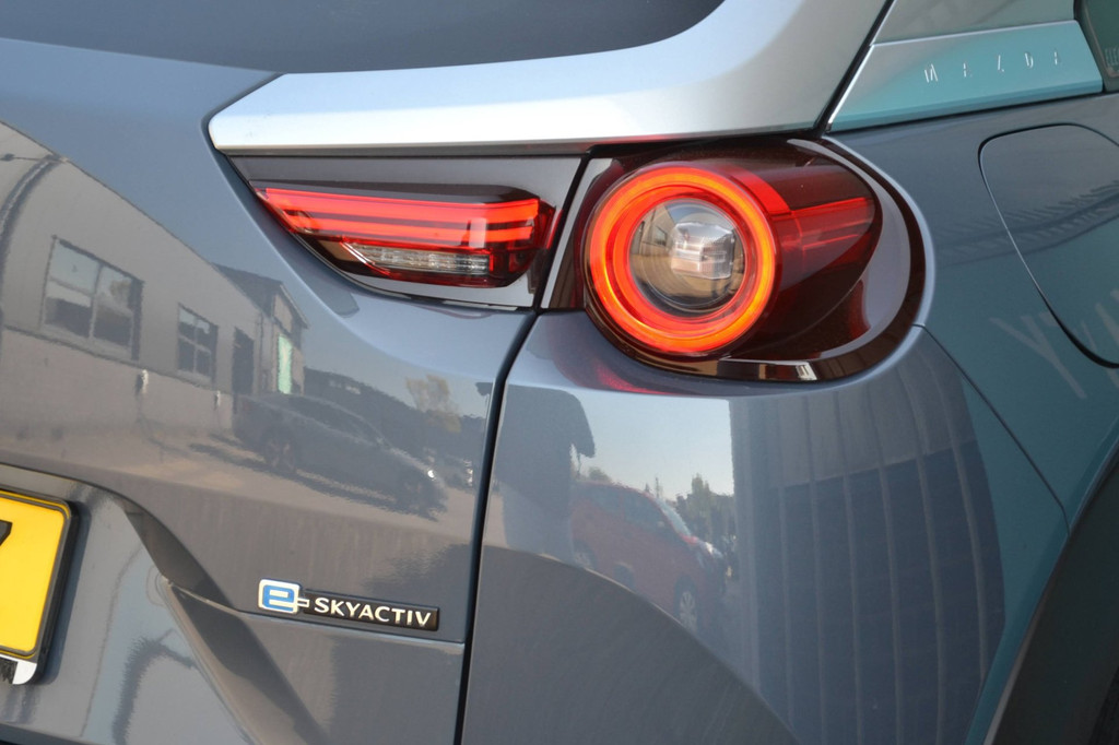 Mazda MX-30 (K487JZ) met abonnement