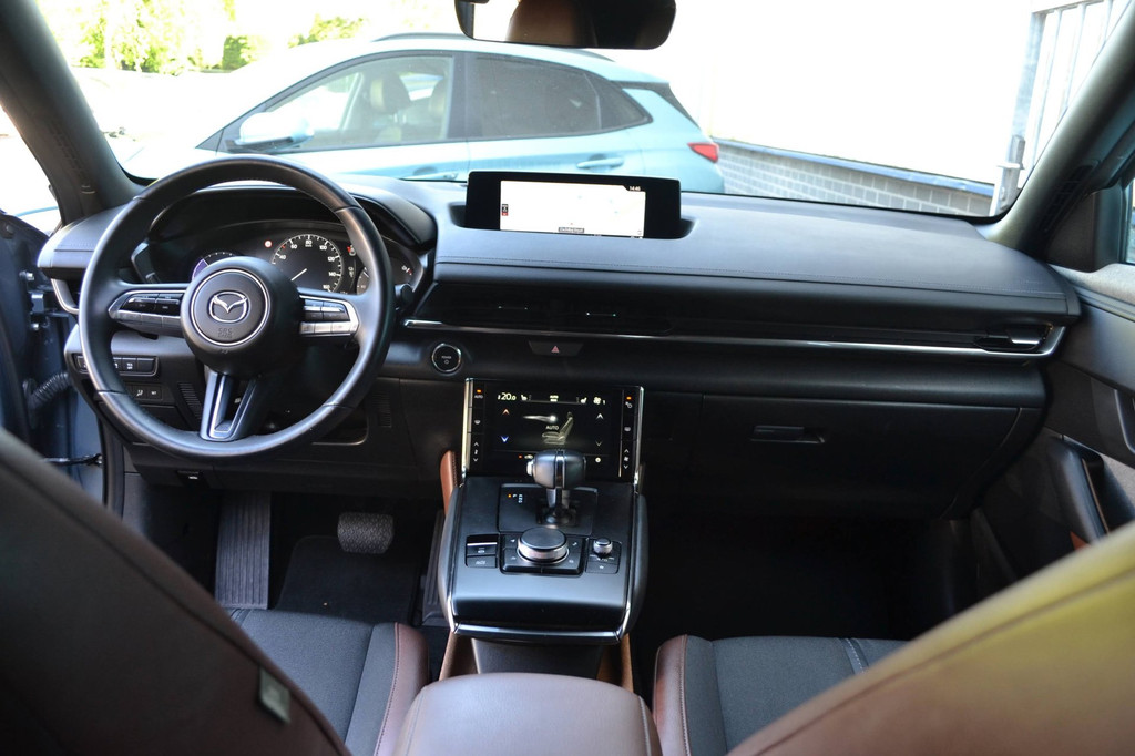 Mazda MX-30 (K487JZ) met abonnement