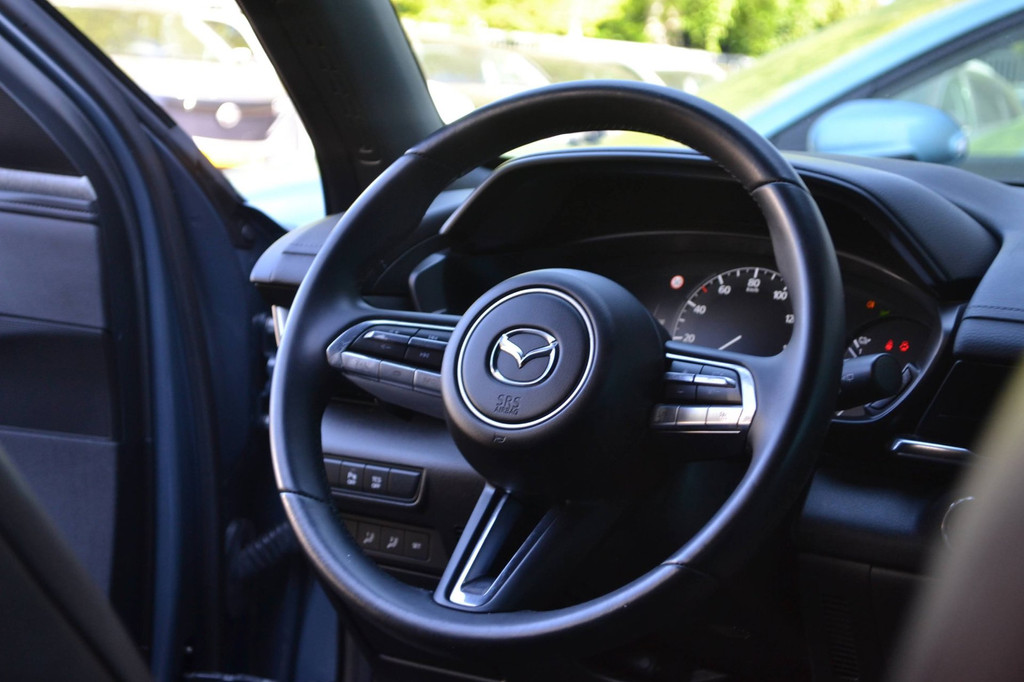 Mazda MX-30 (K487JZ) met abonnement