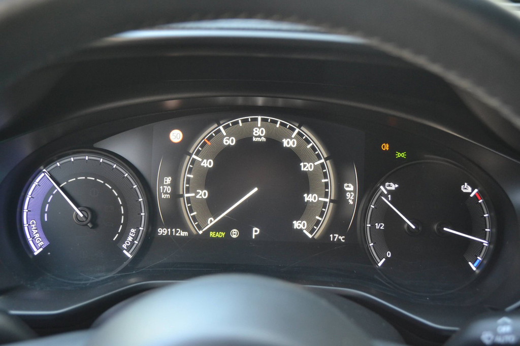 Mazda MX-30 (K487JZ) met abonnement