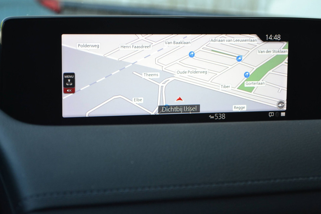 Mazda MX-30 (K487JZ) met abonnement