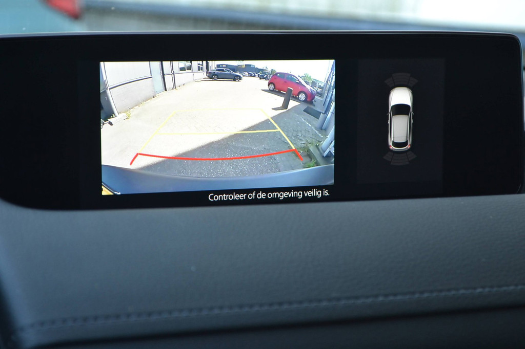 Mazda MX-30 (K487JZ) met abonnement