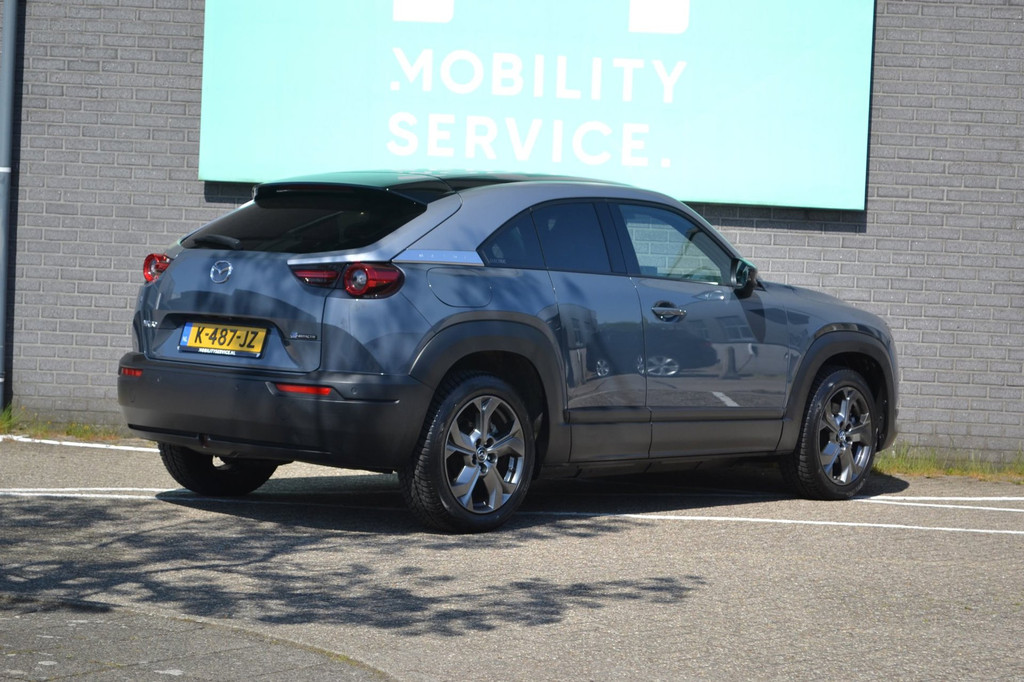 Mazda MX-30 (K487JZ) met abonnement