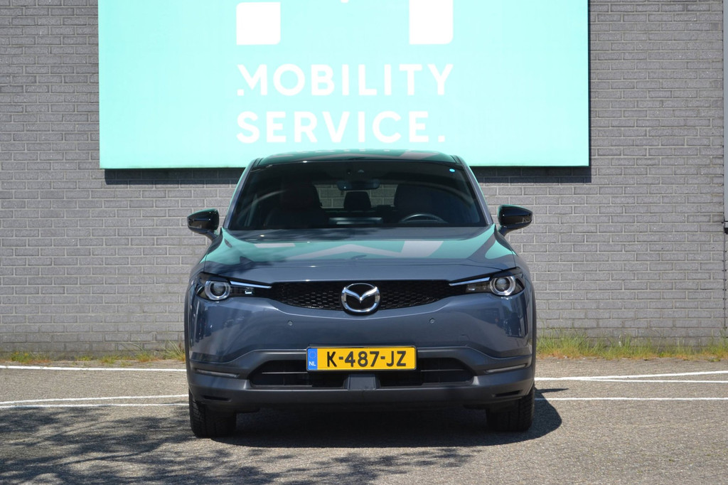 Mazda MX-30 (K487JZ) met abonnement