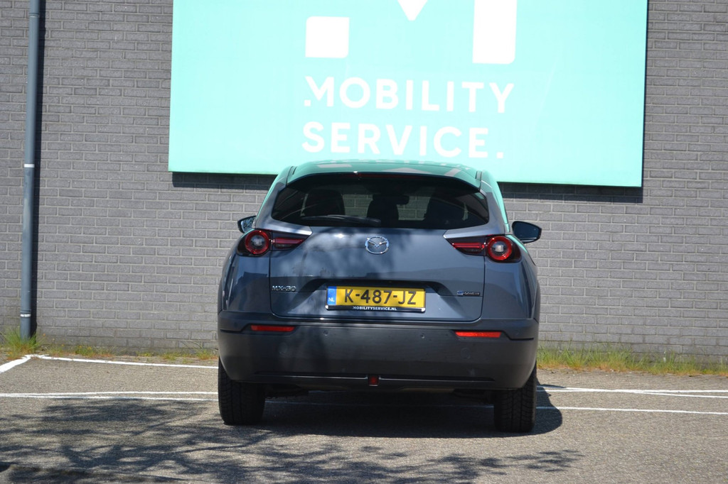 Mazda MX-30 (K487JZ) met abonnement