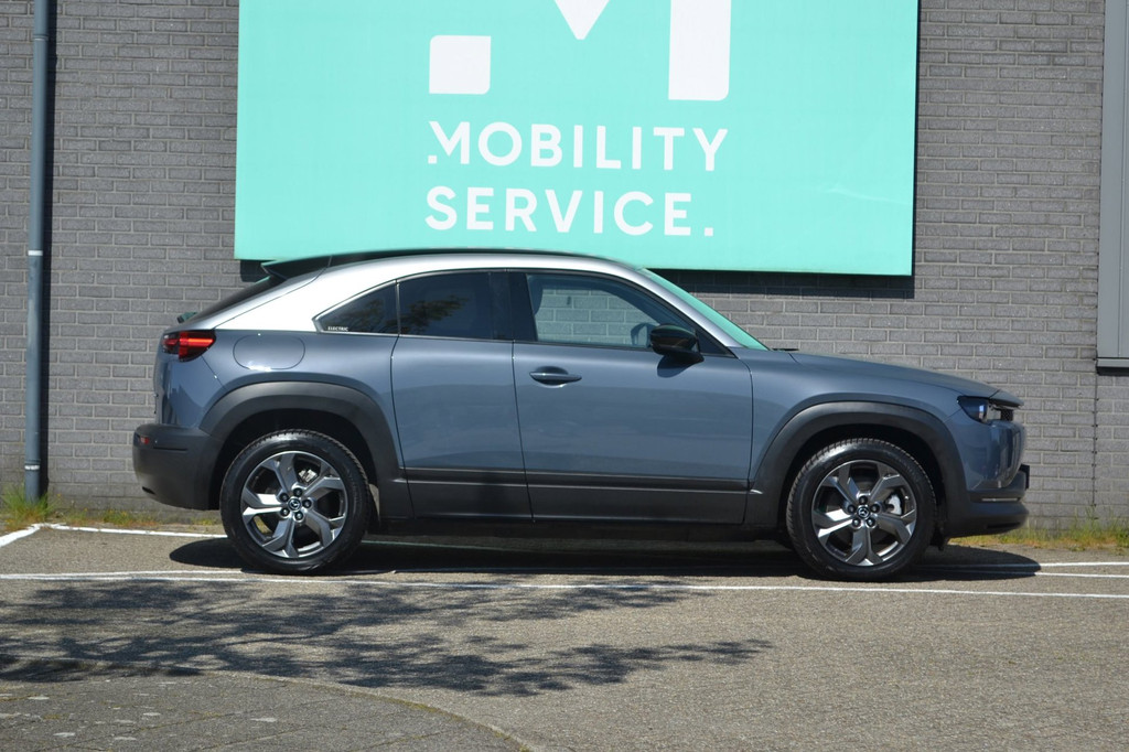 Mazda MX-30 (K487JZ) met abonnement