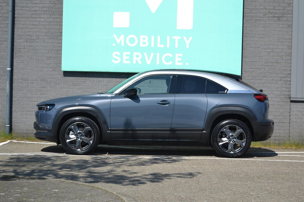 Mazda MX-30 (K487JZ) met abonnement