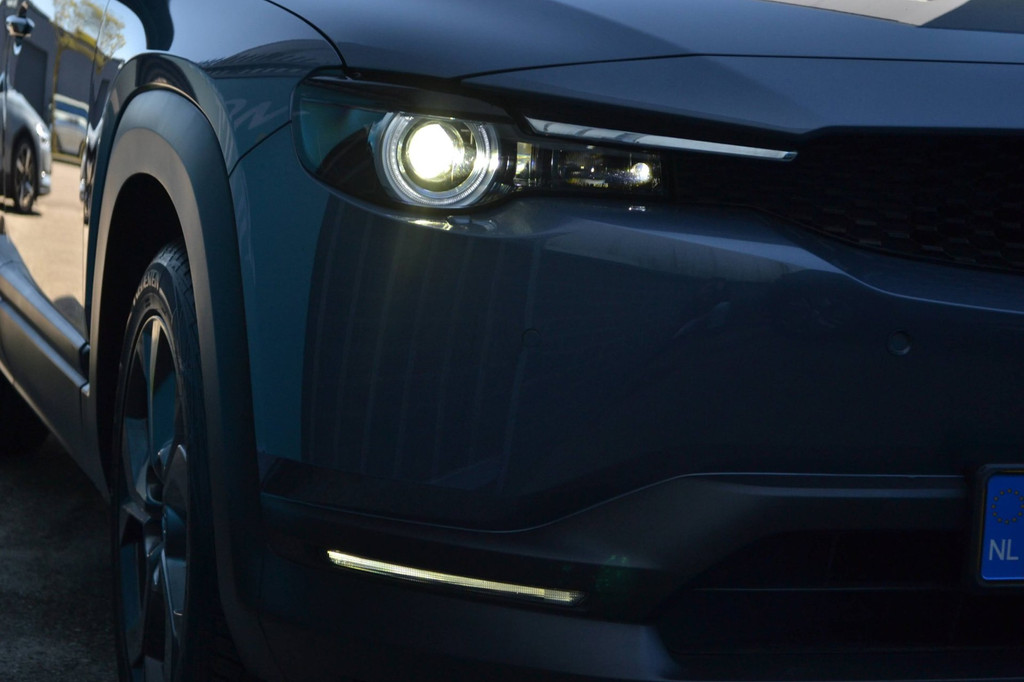 Mazda MX-30 (K487JZ) met abonnement