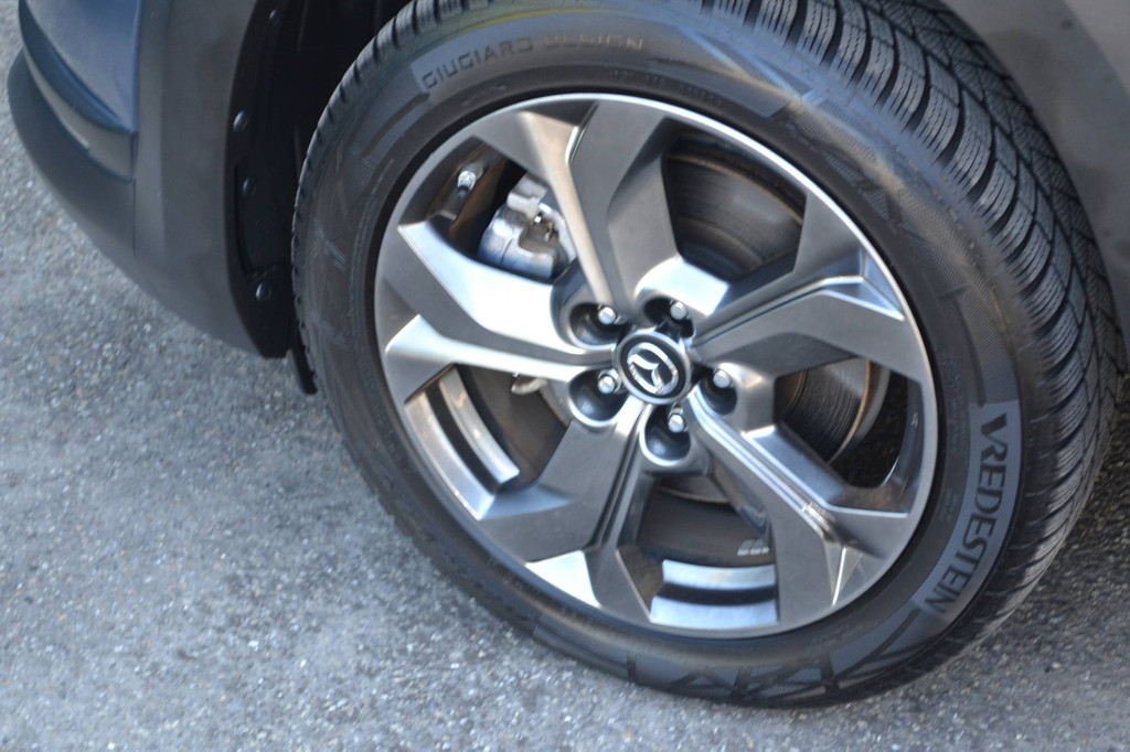 Mazda MX-30 (K487JZ) met abonnement