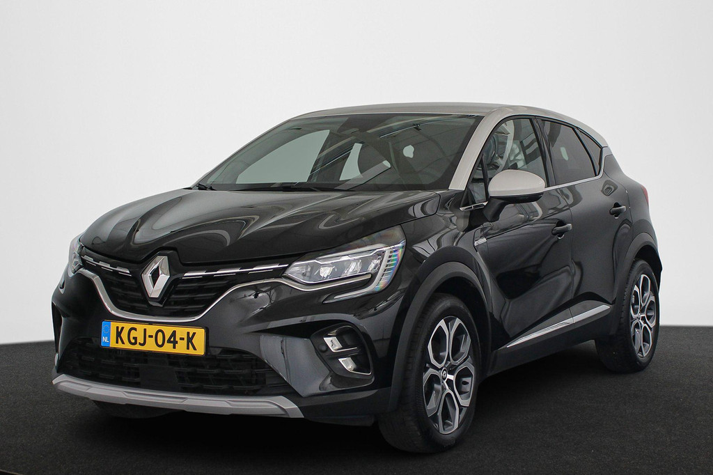 Renault Captur (KGJ04K) met abonnement