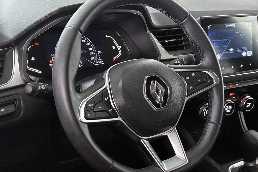 Renault Captur (KGJ04K) met abonnement