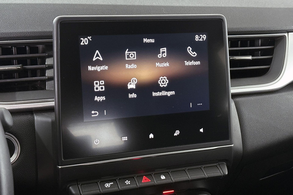 Renault Captur (KGJ04K) met abonnement