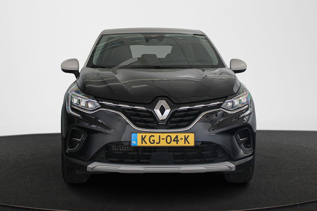 Renault Captur (KGJ04K) met abonnement