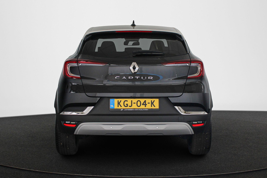 Renault Captur (KGJ04K) met abonnement