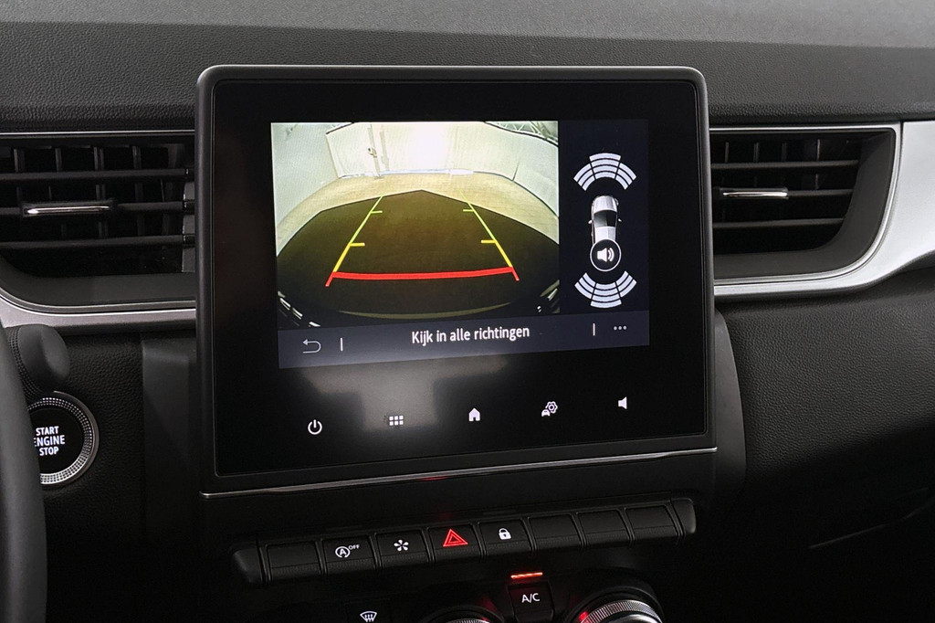 Renault Captur (KGJ04K) met abonnement