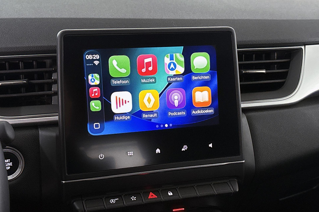 Renault Captur (KGJ04K) met abonnement