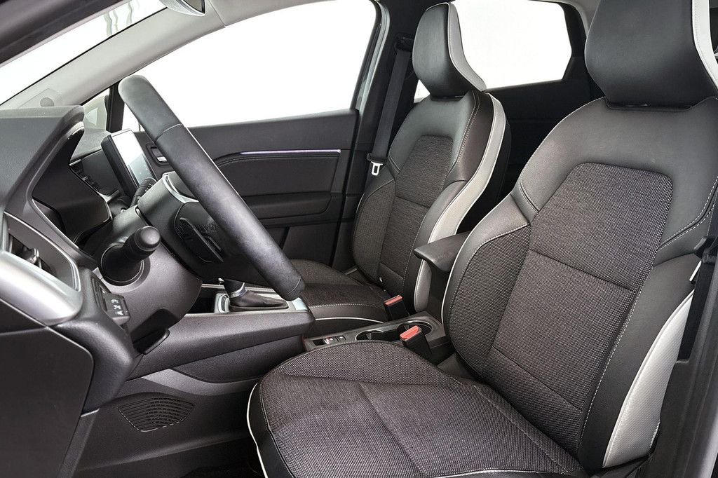 Renault Captur (KGJ04K) met abonnement