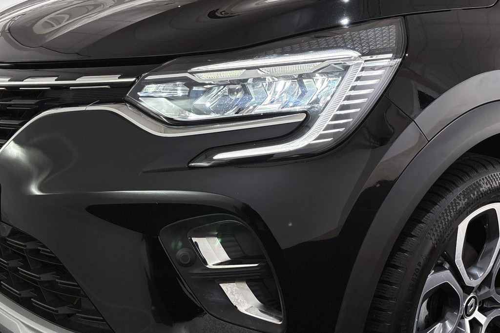 Renault Captur (KGJ04K) met abonnement