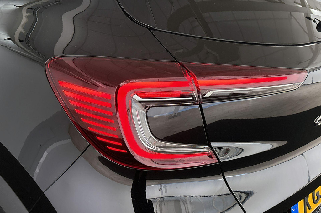 Renault Captur (KGJ04K) met abonnement