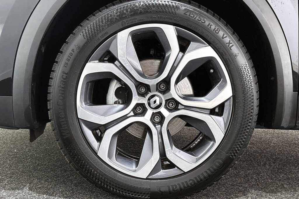 Renault Captur (KGJ04K) met abonnement