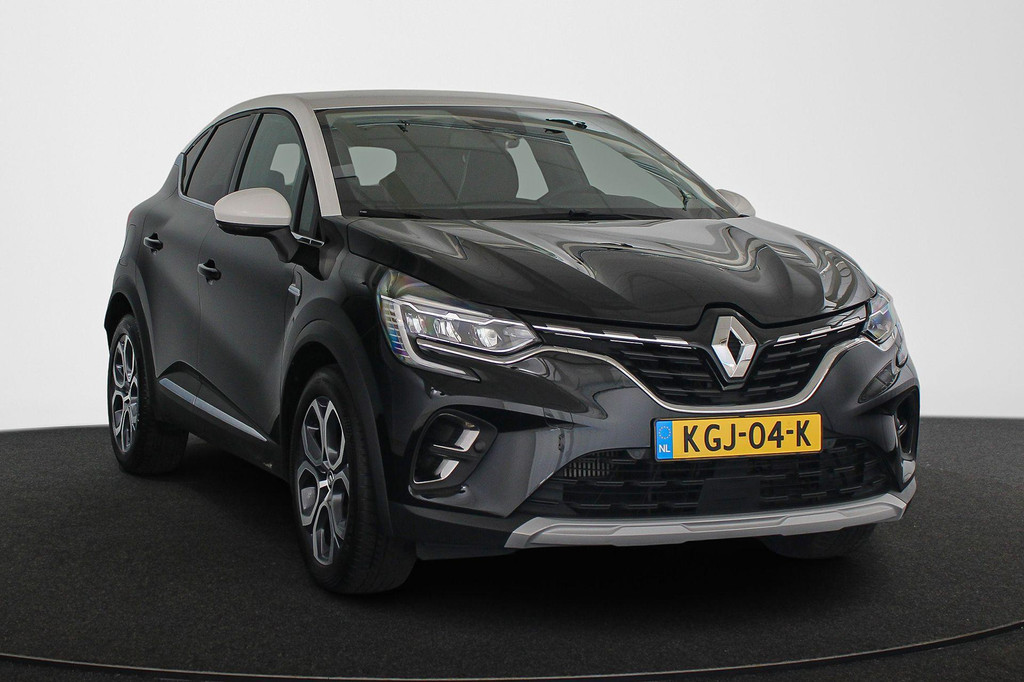 Renault Captur (KGJ04K) met abonnement