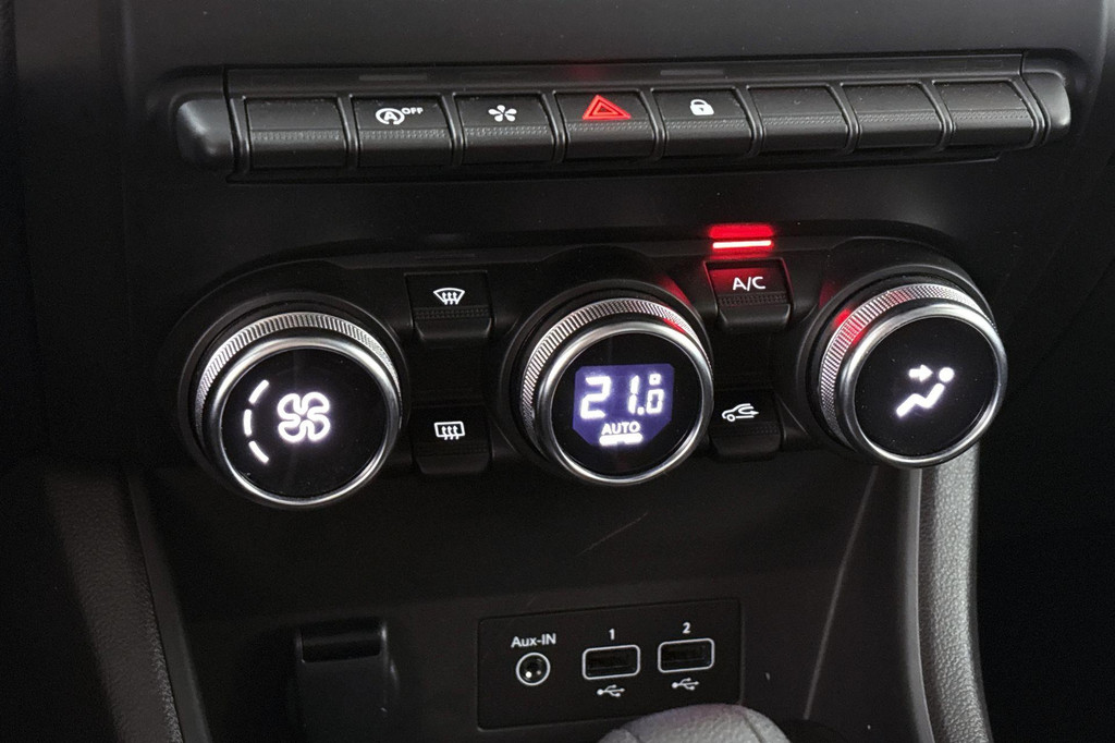 Renault Captur (KGJ04K) met abonnement