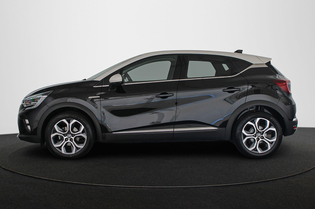 Renault Captur (KGJ04K) met abonnement