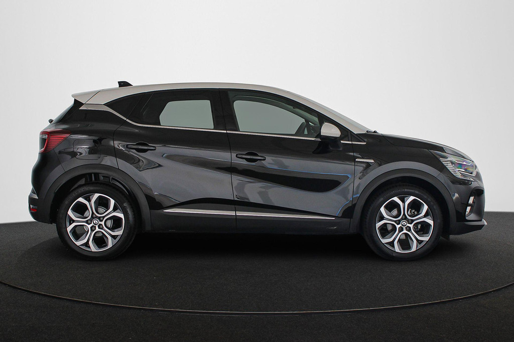 Renault Captur (KGJ04K) met abonnement