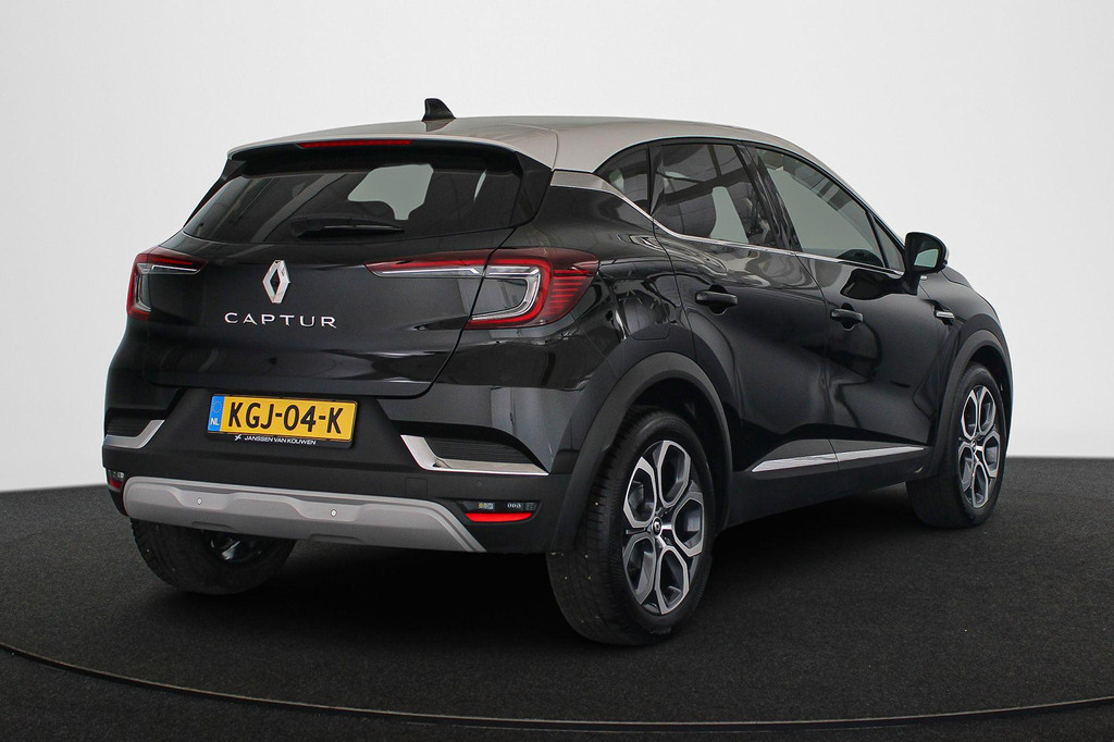 Renault Captur (KGJ04K) met abonnement