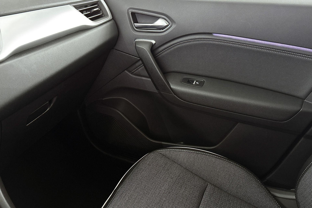 Renault Captur (KGJ04K) met abonnement