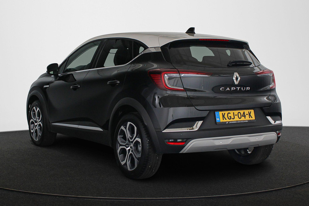 Renault Captur (KGJ04K) met abonnement