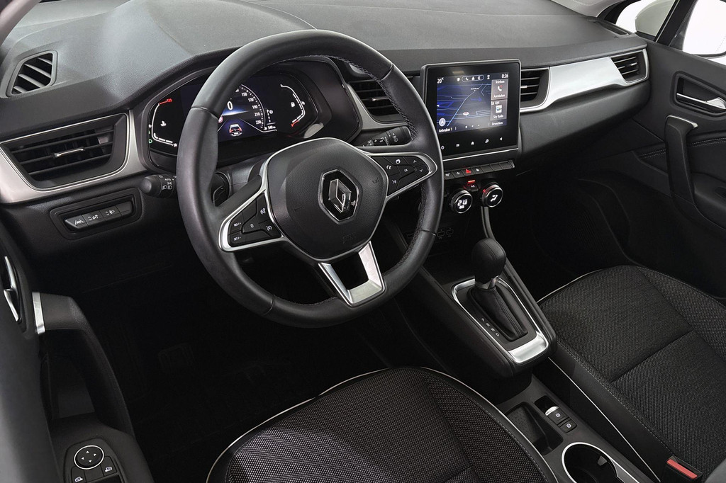 Renault Captur (KGJ04K) met abonnement