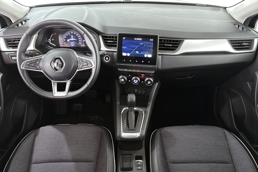 Renault Captur (KGJ04K) met abonnement