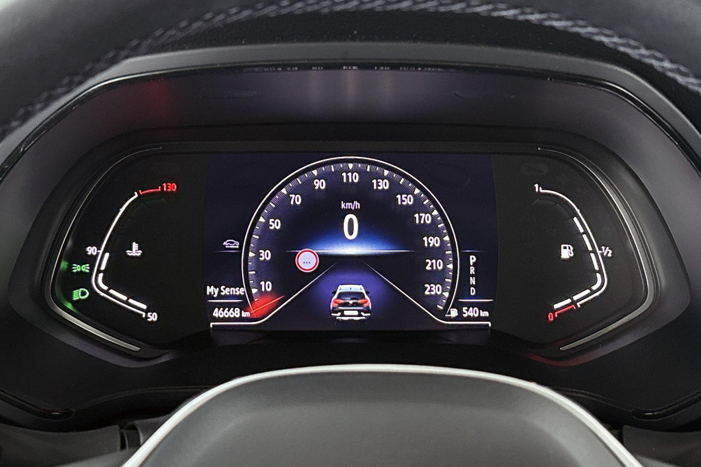 Renault Captur (KGJ04K) met abonnement