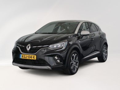 Renault Captur (KGJ04K) met auto abonnement