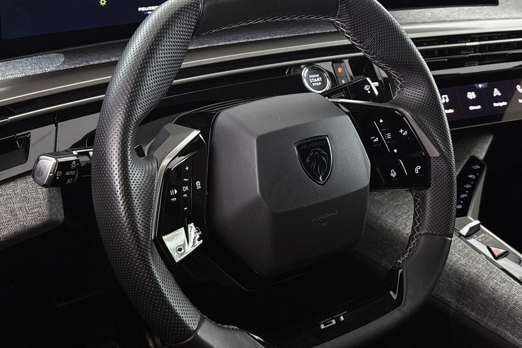 Peugeot 3008 (KFP32J) met abonnement