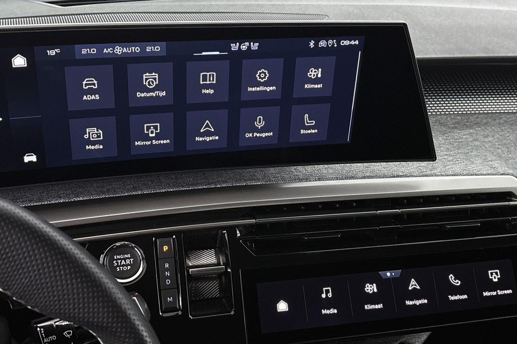 Peugeot 3008 (KFP32J) met abonnement