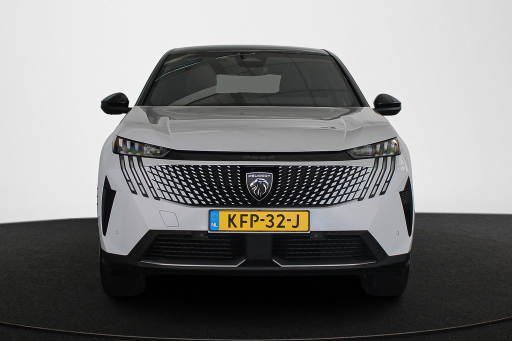 Peugeot 3008 (KFP32J) met abonnement