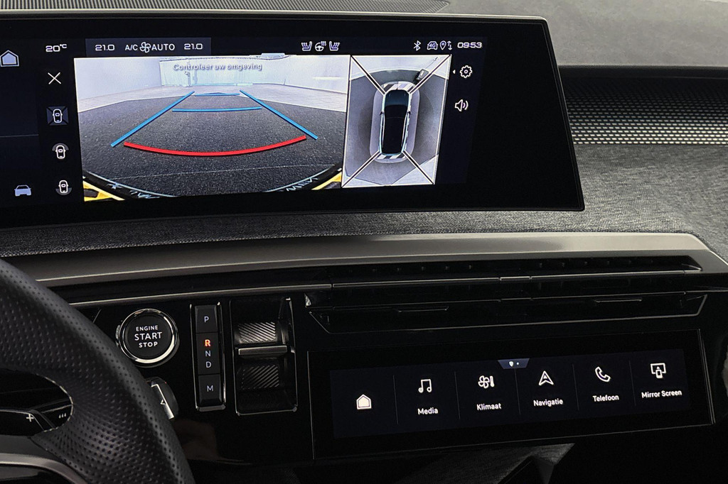 Peugeot 3008 (KFP32J) met abonnement