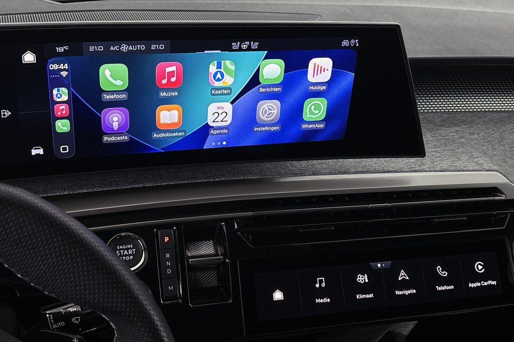 Peugeot 3008 (KFP32J) met abonnement