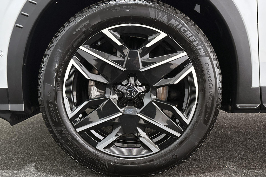 Peugeot 3008 (KFP32J) met abonnement