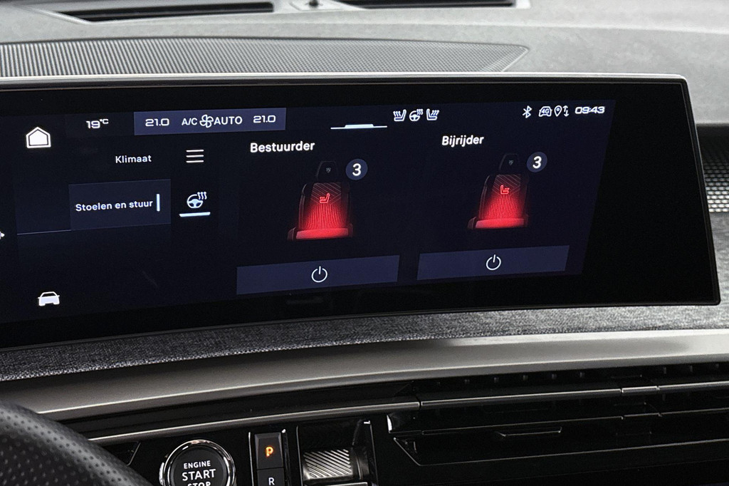 Peugeot 3008 (KFP32J) met abonnement